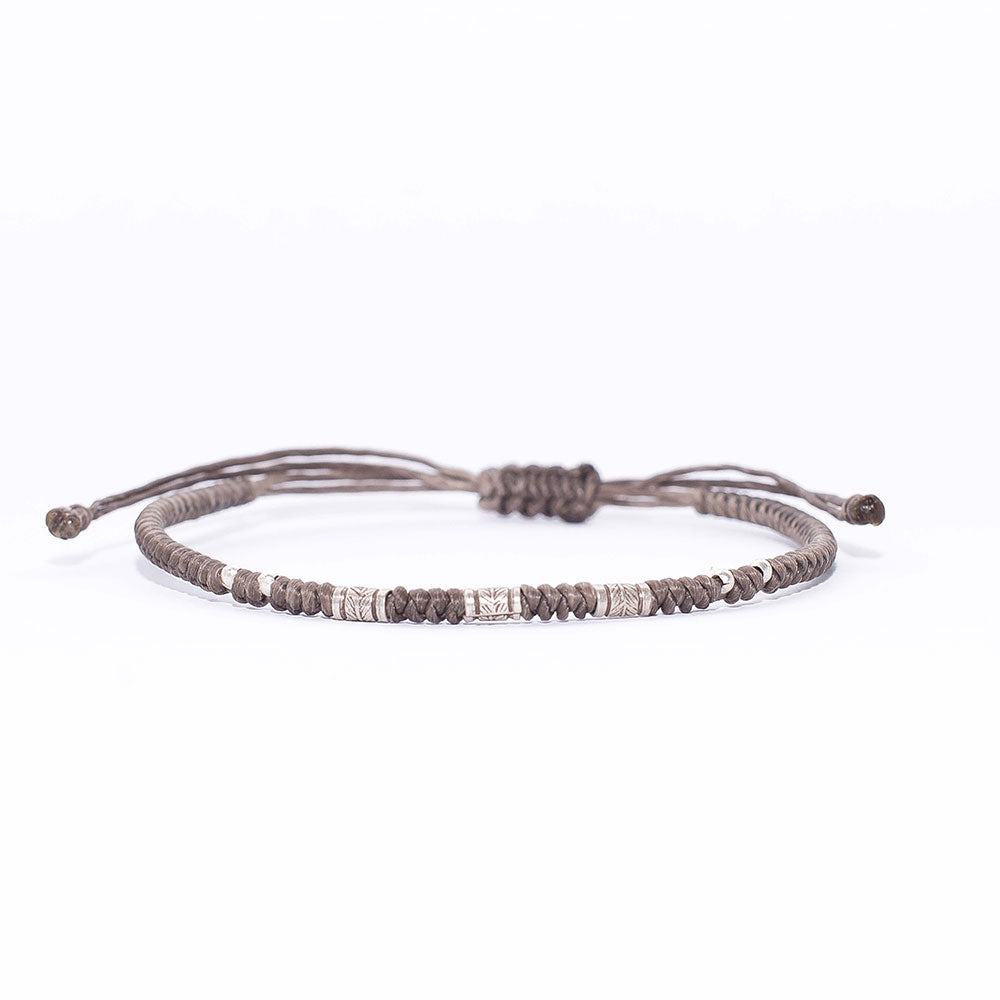 Pulsera Gris Ulu