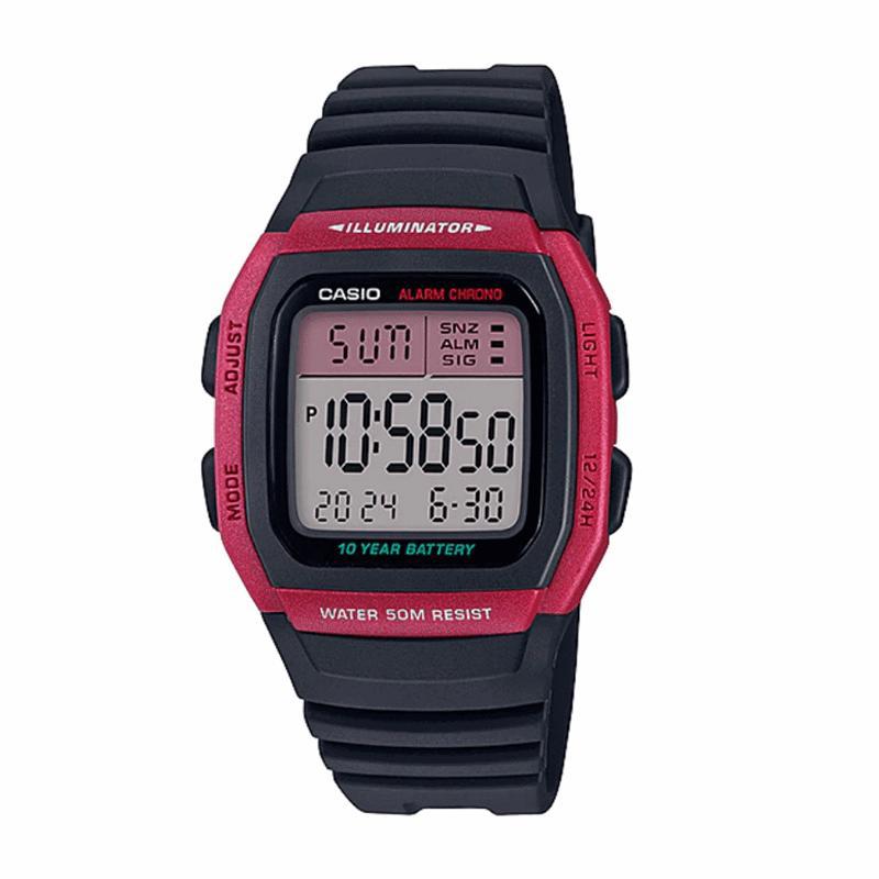 Reloj Casio Digital W-96H-4AV