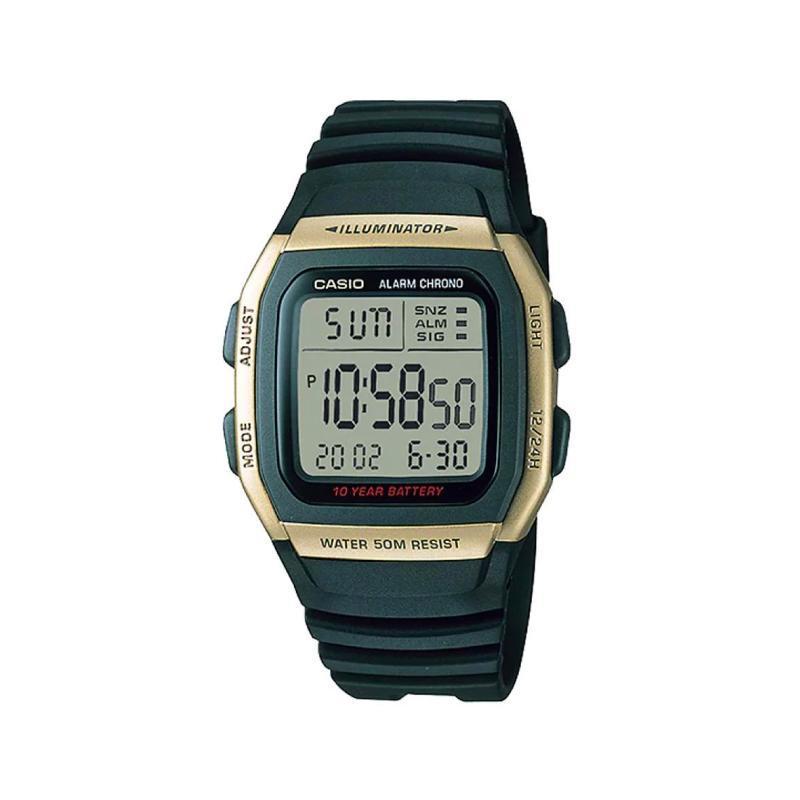 Reloj Casio Digital Hombre W-96H-1AV